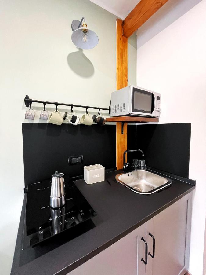Pozzuoli B&B Exsofer المظهر الخارجي الصورة