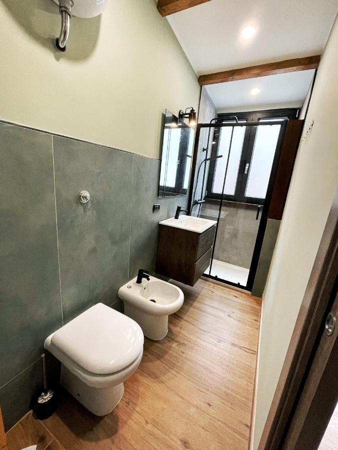 Pozzuoli B&B Exsofer المظهر الخارجي الصورة