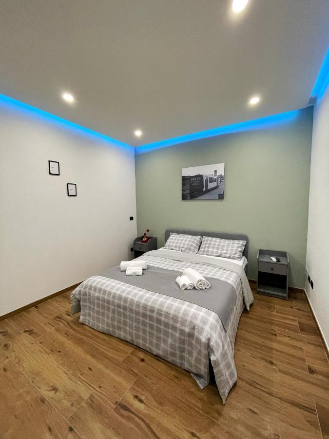 Pozzuoli B&B Exsofer المظهر الخارجي الصورة