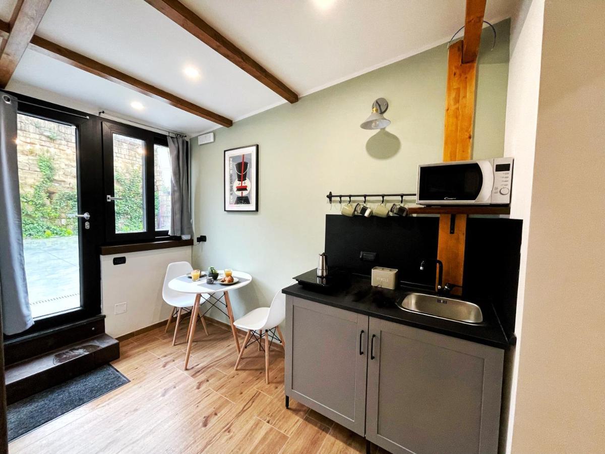 Pozzuoli B&B Exsofer المظهر الخارجي الصورة