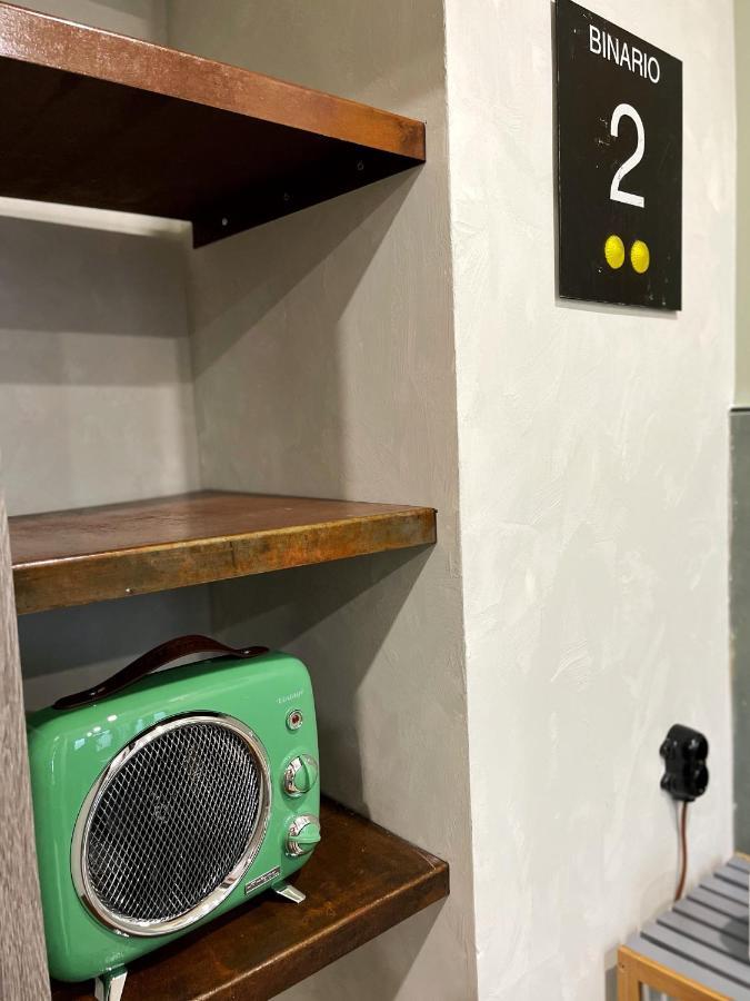 Pozzuoli B&B Exsofer المظهر الخارجي الصورة