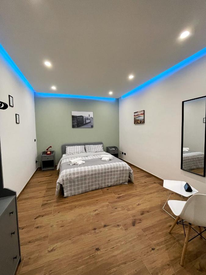 Pozzuoli B&B Exsofer المظهر الخارجي الصورة
