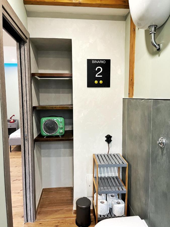 Pozzuoli B&B Exsofer المظهر الخارجي الصورة