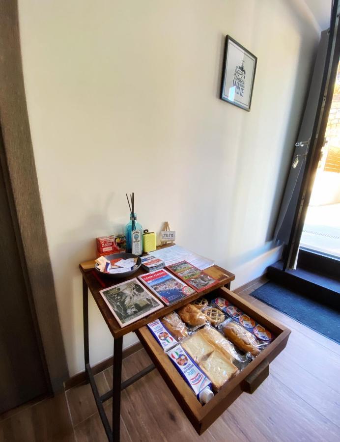 Pozzuoli B&B Exsofer المظهر الخارجي الصورة