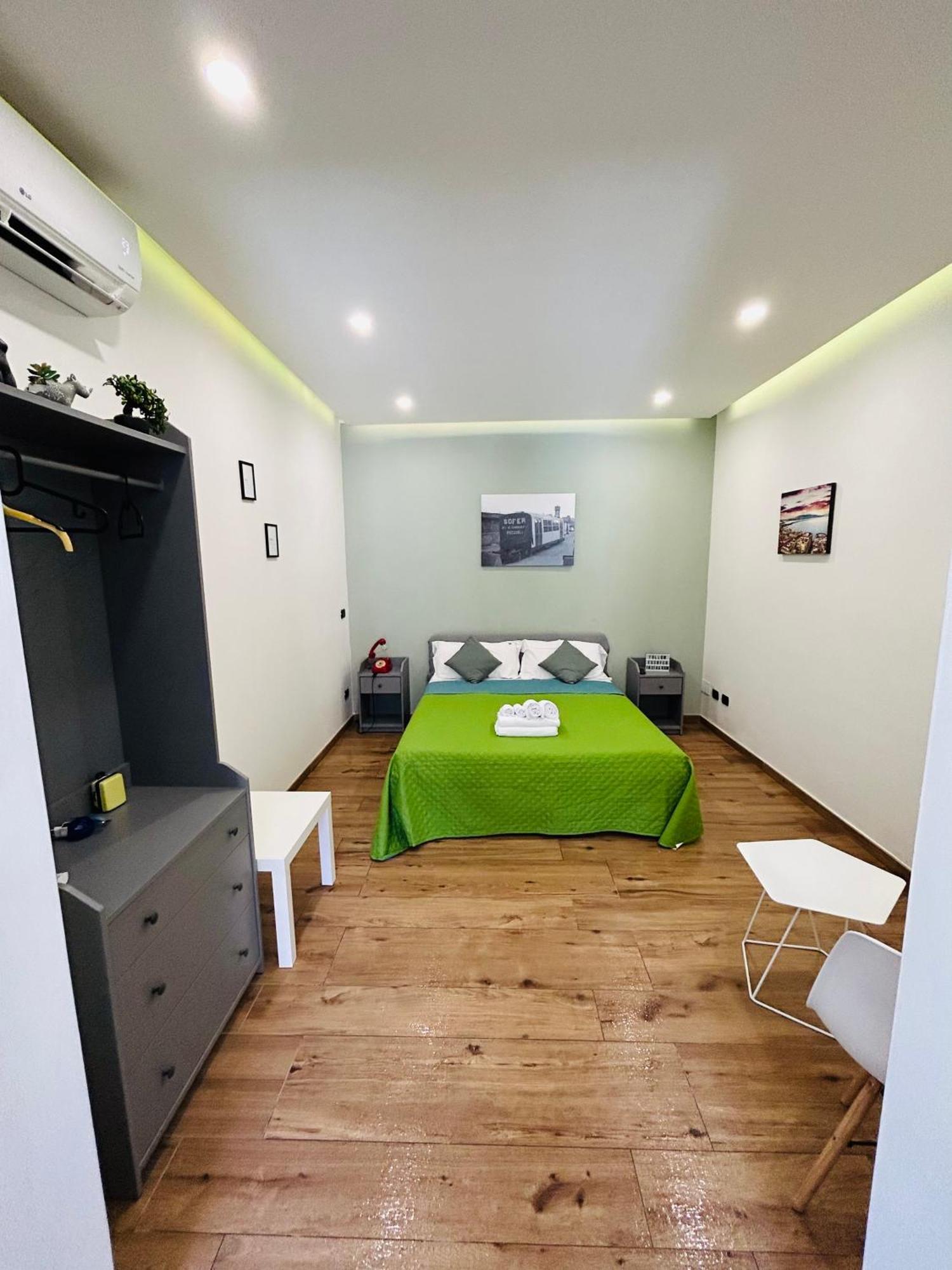 Pozzuoli B&B Exsofer المظهر الخارجي الصورة