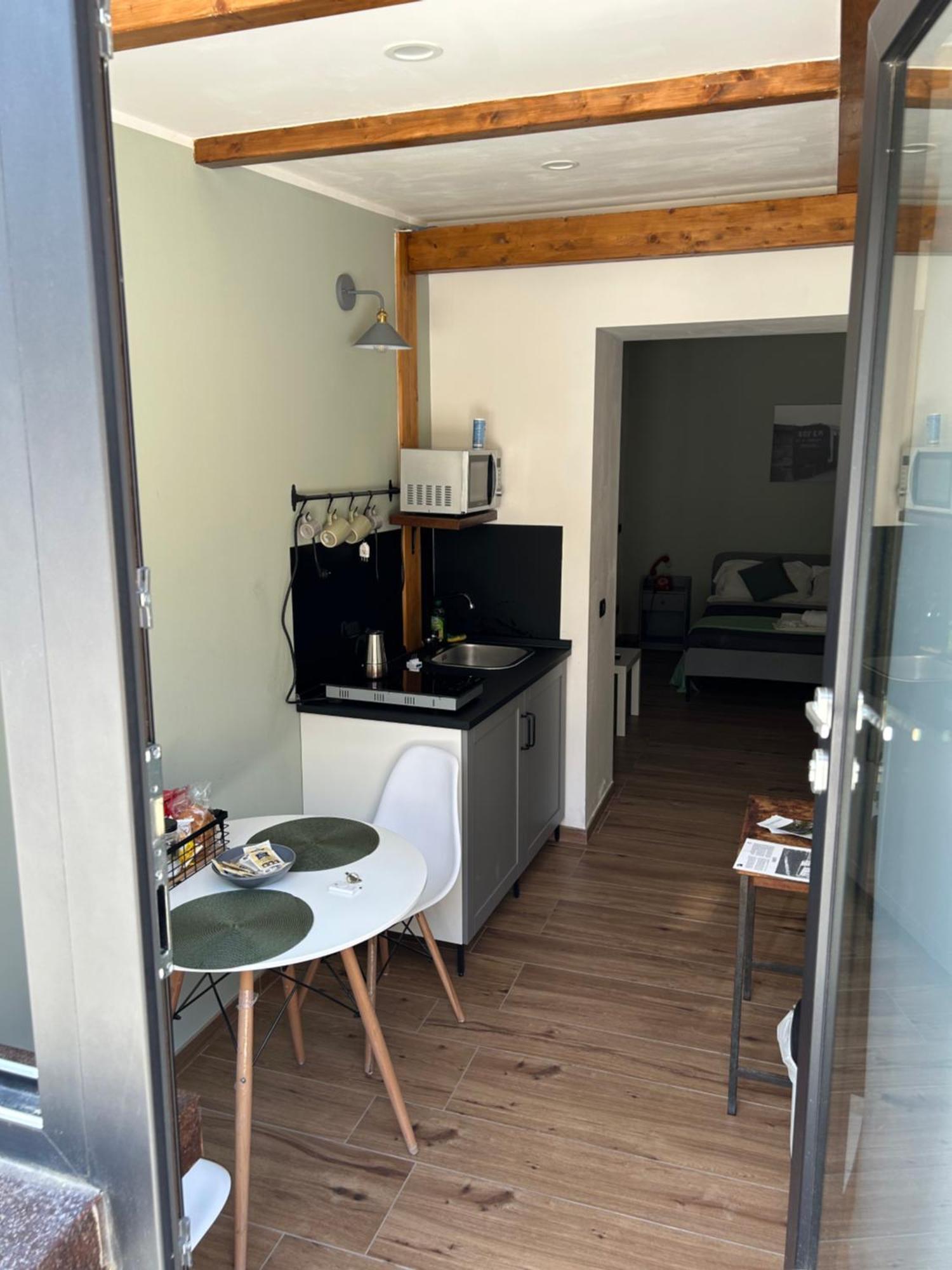 Pozzuoli B&B Exsofer المظهر الخارجي الصورة